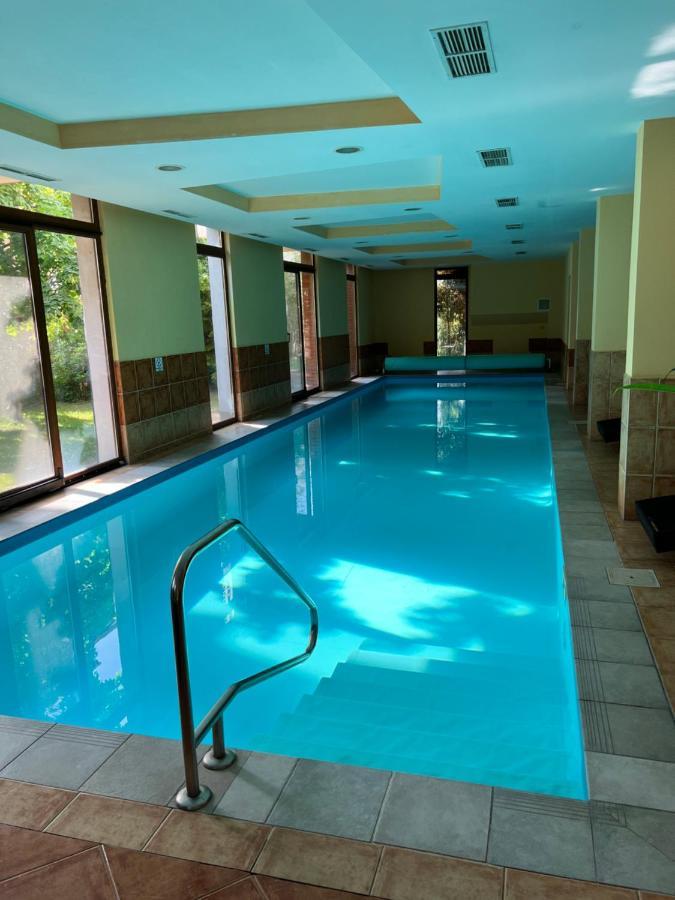 Dorina Wellness Apartment Siofok Ngoại thất bức ảnh