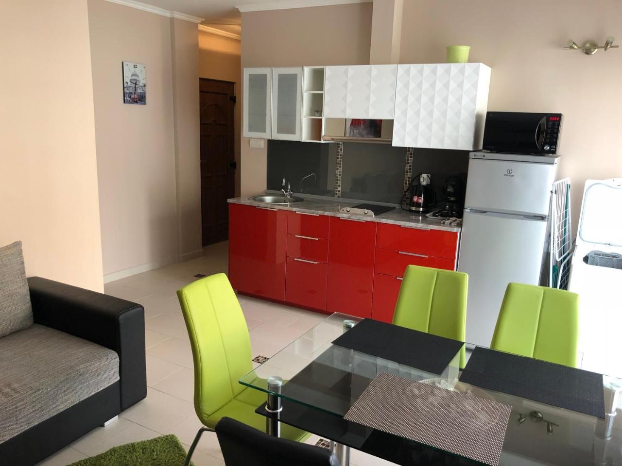 Dorina Wellness Apartment Siofok Ngoại thất bức ảnh