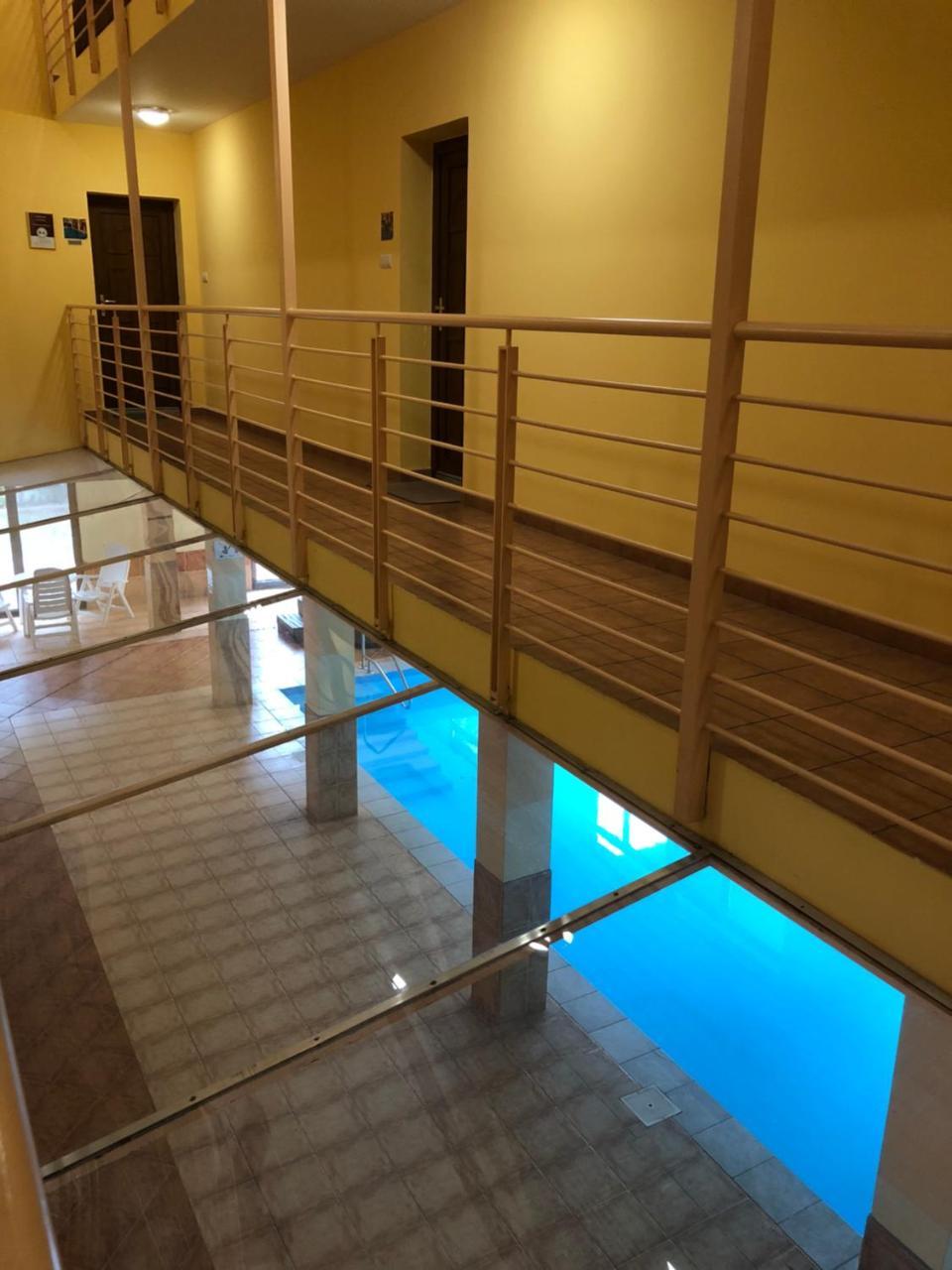 Dorina Wellness Apartment Siofok Ngoại thất bức ảnh